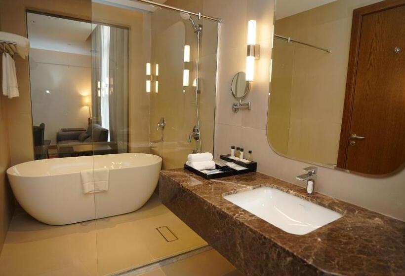 בית מלון כפרי Jasmine Garden