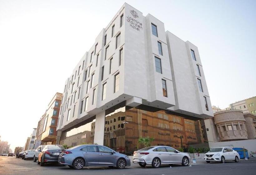 בית מלון כפרי Jasmine Garden