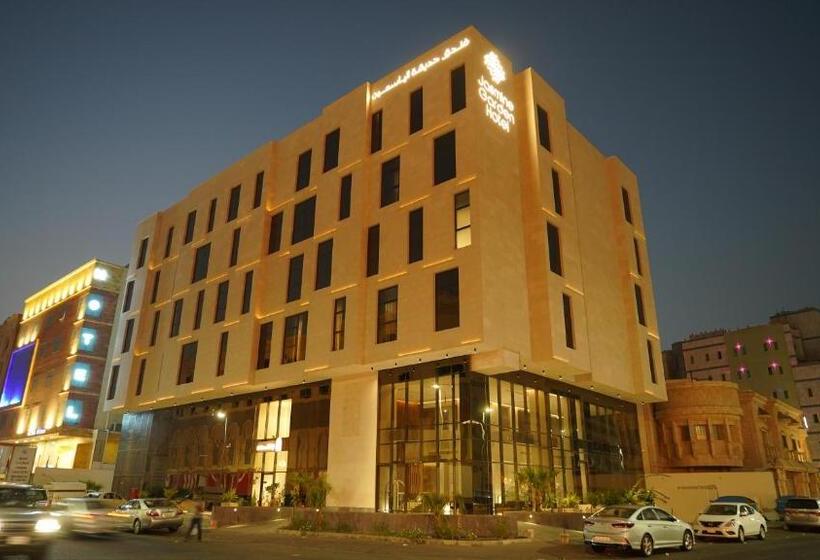 בית מלון כפרי Jasmine Garden