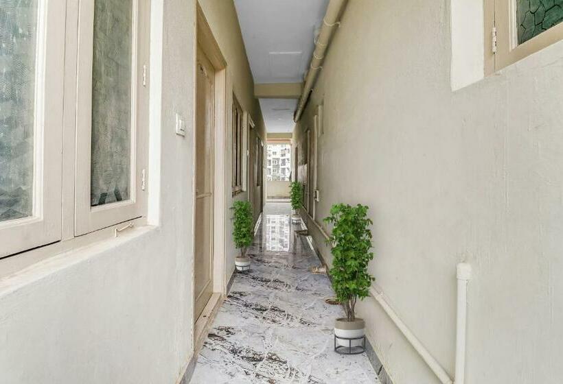 ホテル Oyo Flagship 70392 Sri Banashankari Residency