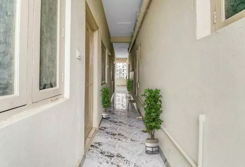 Hotelli Oyo Flagship 70392 Sri Banashankari Residency