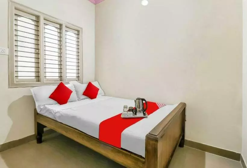 Hotelli Oyo Flagship 70392 Sri Banashankari Residency