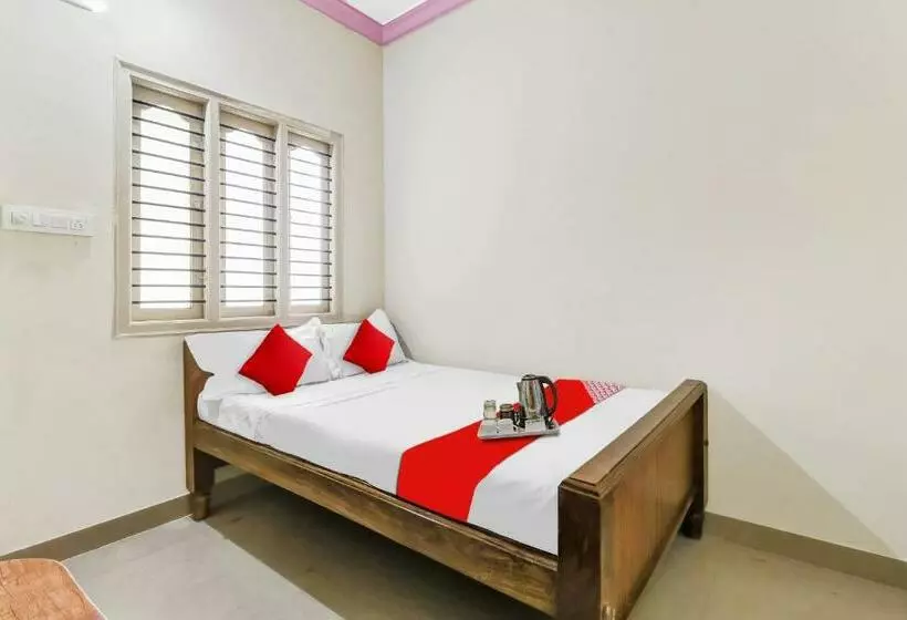 Hotelli Oyo Flagship 70392 Sri Banashankari Residency