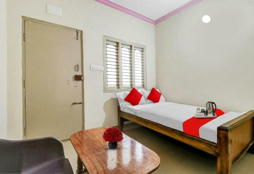 ホテル Oyo Flagship 70392 Sri Banashankari Residency