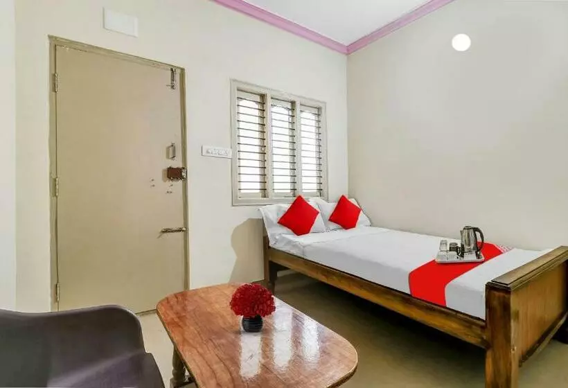 Hotelli Oyo Flagship 70392 Sri Banashankari Residency