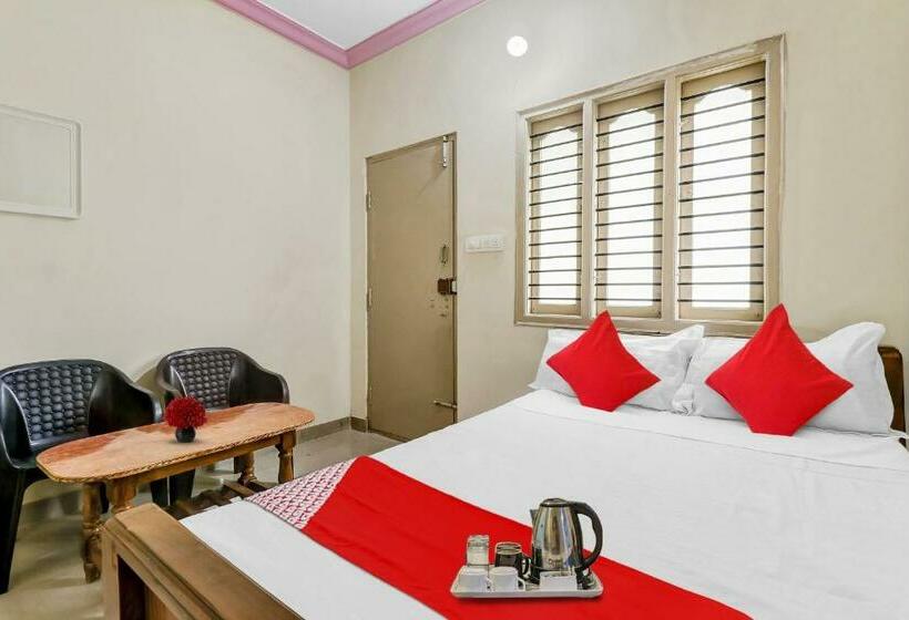 ホテル Oyo Flagship 70392 Sri Banashankari Residency