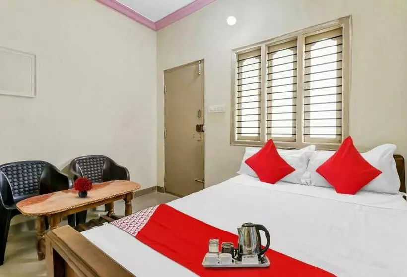 Hotelli Oyo Flagship 70392 Sri Banashankari Residency