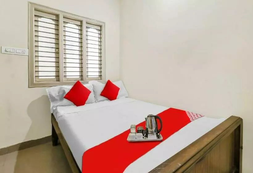 Hotelli Oyo Flagship 70392 Sri Banashankari Residency