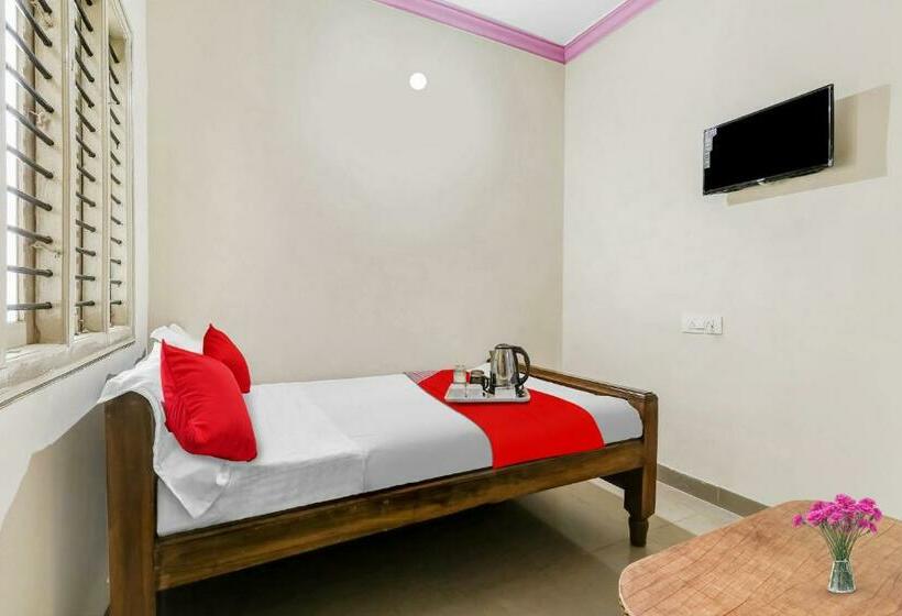 ホテル Oyo Flagship 70392 Sri Banashankari Residency