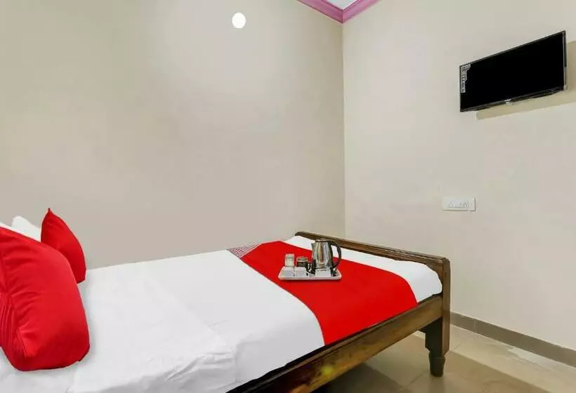 Hotelli Oyo Flagship 70392 Sri Banashankari Residency