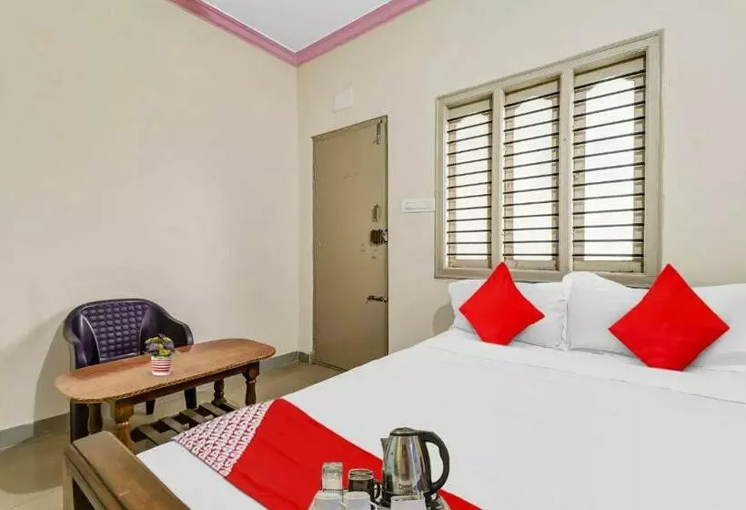 Hotelli Oyo Flagship 70392 Sri Banashankari Residency