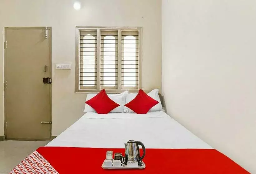 Hotelli Oyo Flagship 70392 Sri Banashankari Residency