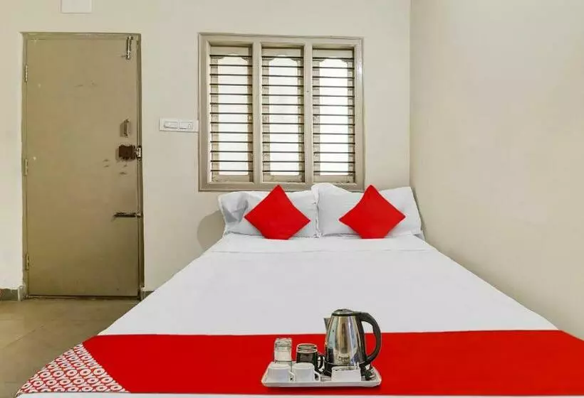 Hotelli Oyo Flagship 70392 Sri Banashankari Residency