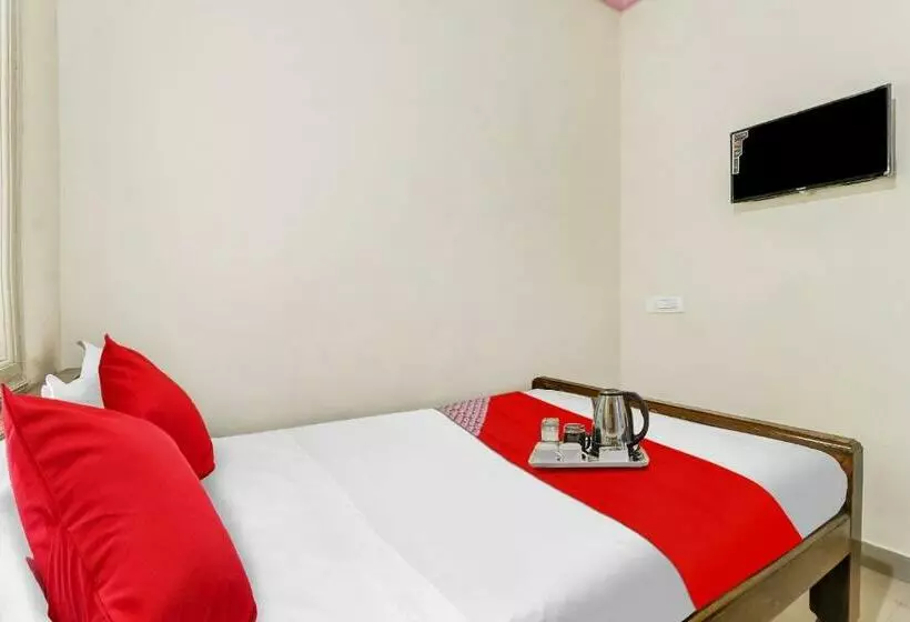 Hotelli Oyo Flagship 70392 Sri Banashankari Residency