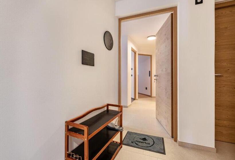 فندق Planerhof Apartment Enzian