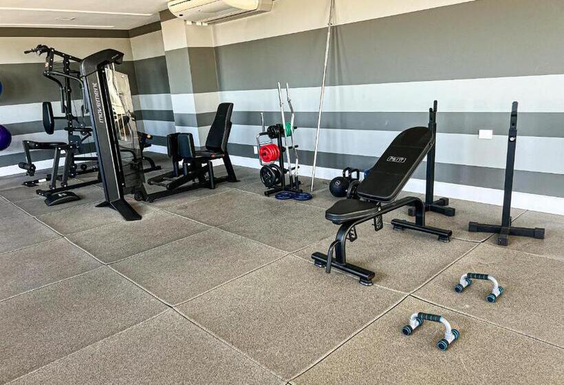 酒店 Studios Cityhome Maxplaza Canoas