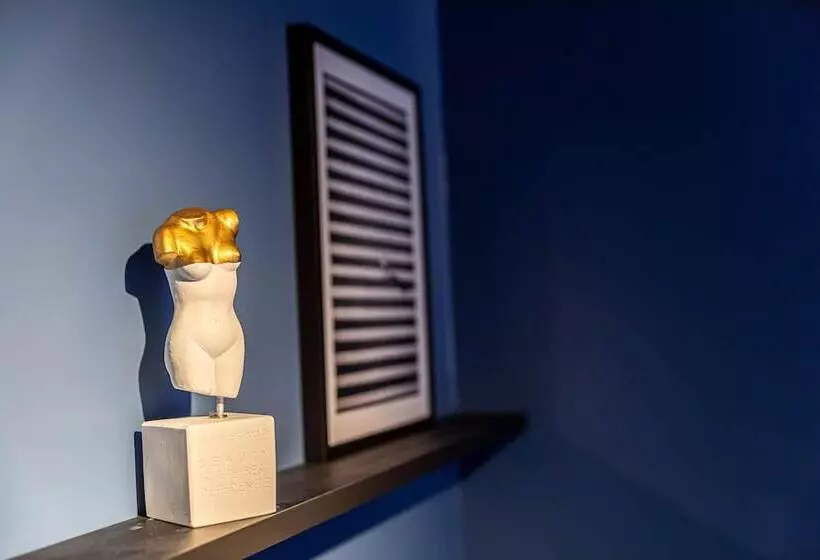 ホテル Tribe Paris Saint Ouen