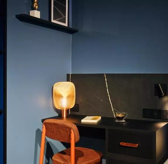 ホテル Tribe Paris Saint Ouen