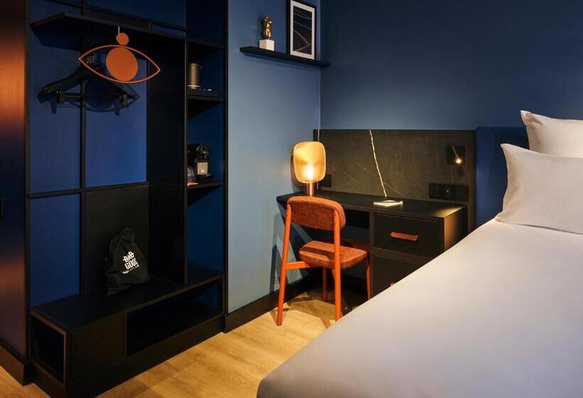 هتل Tribe Paris Saint Ouen