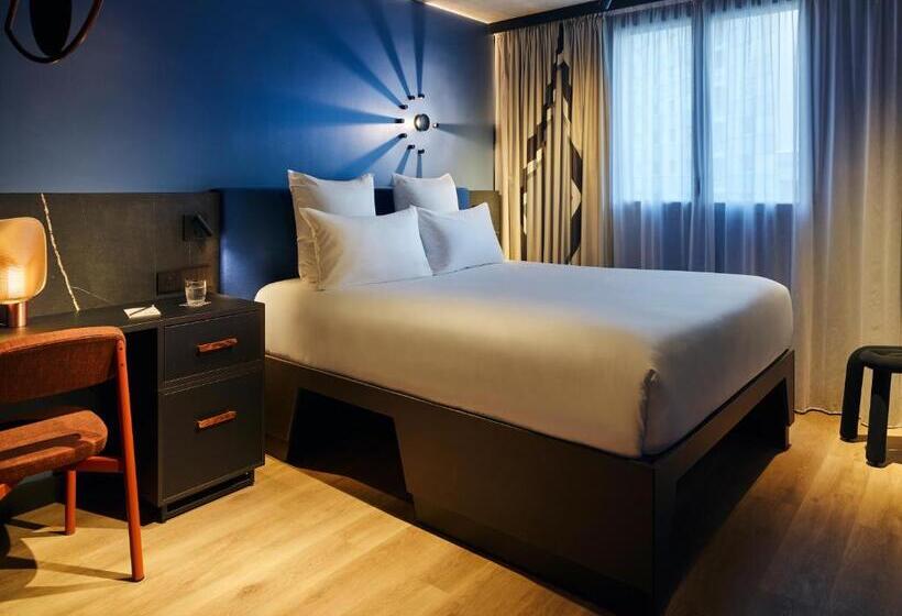 هتل Tribe Paris Saint Ouen