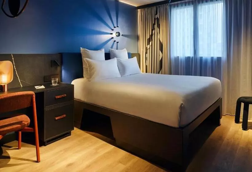 ホテル Tribe Paris Saint Ouen