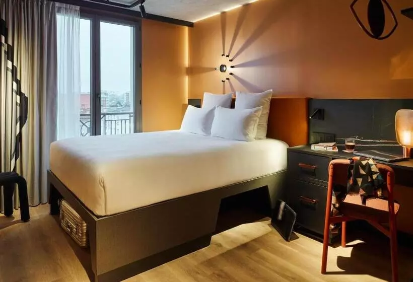 ホテル Tribe Paris Saint Ouen