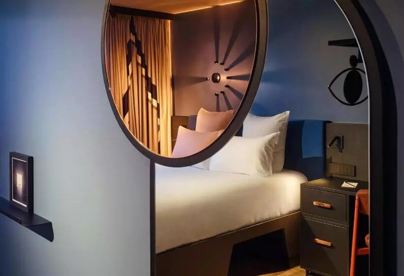 ホテル Tribe Paris Saint Ouen