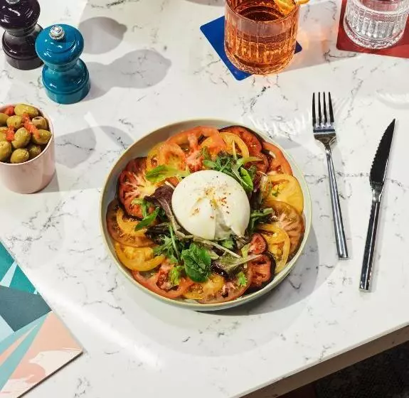 ホテル Tribe Paris Saint Ouen