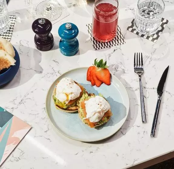 ホテル Tribe Paris Saint Ouen