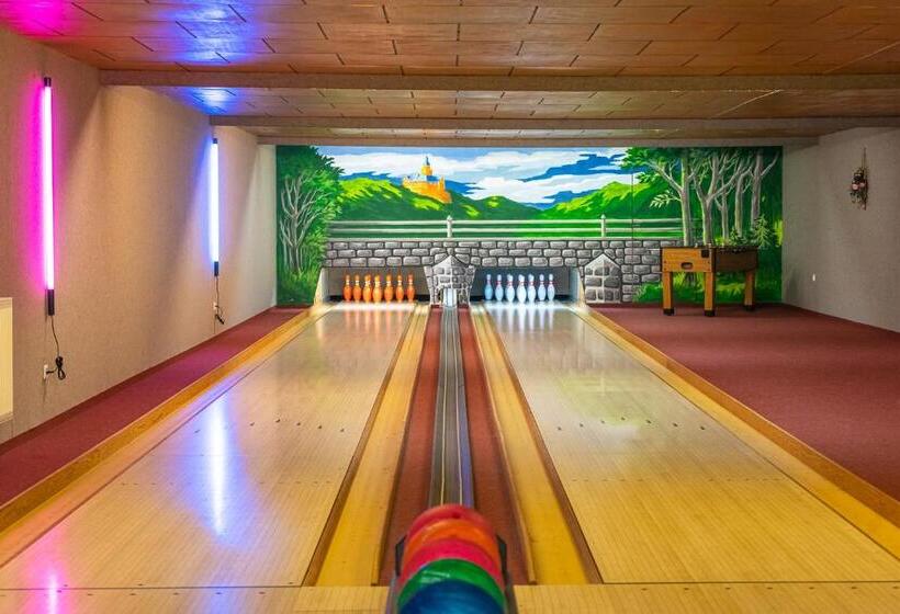 酒店 Falk & Frei Selketal Resort