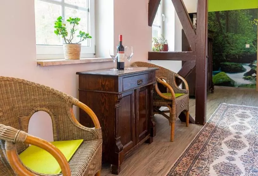 Hotelli Falk & Frei Selketal Resort