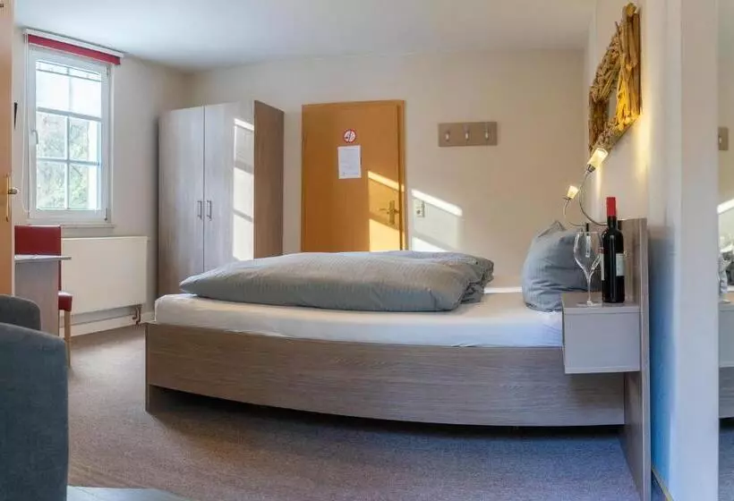 Hotelli Falk & Frei Selketal Resort