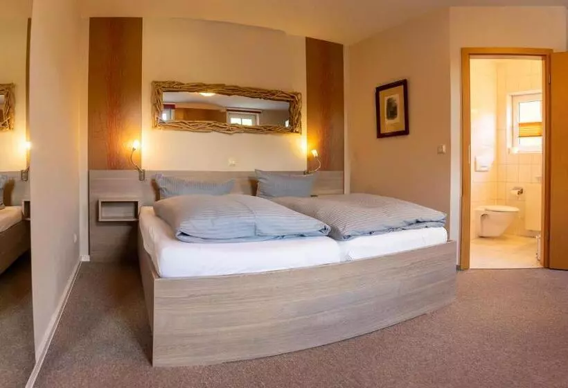 Hotelli Falk & Frei Selketal Resort