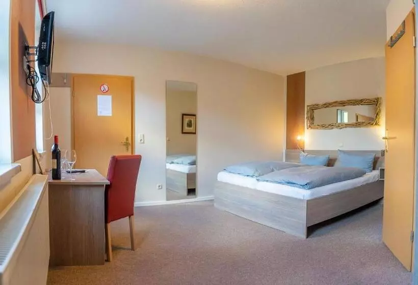 Hotelli Falk & Frei Selketal Resort