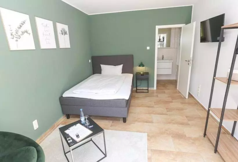 Hotelli Falk & Frei Selketal Resort