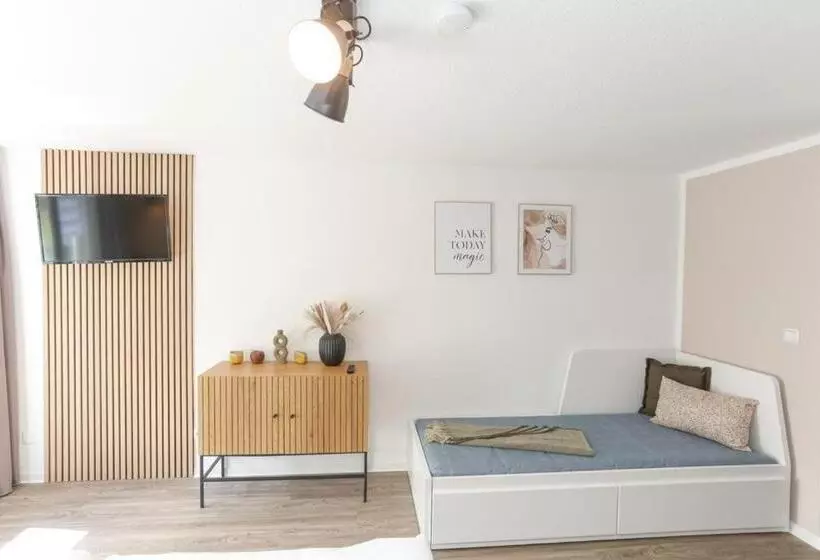 Hotelli Falk & Frei Selketal Resort