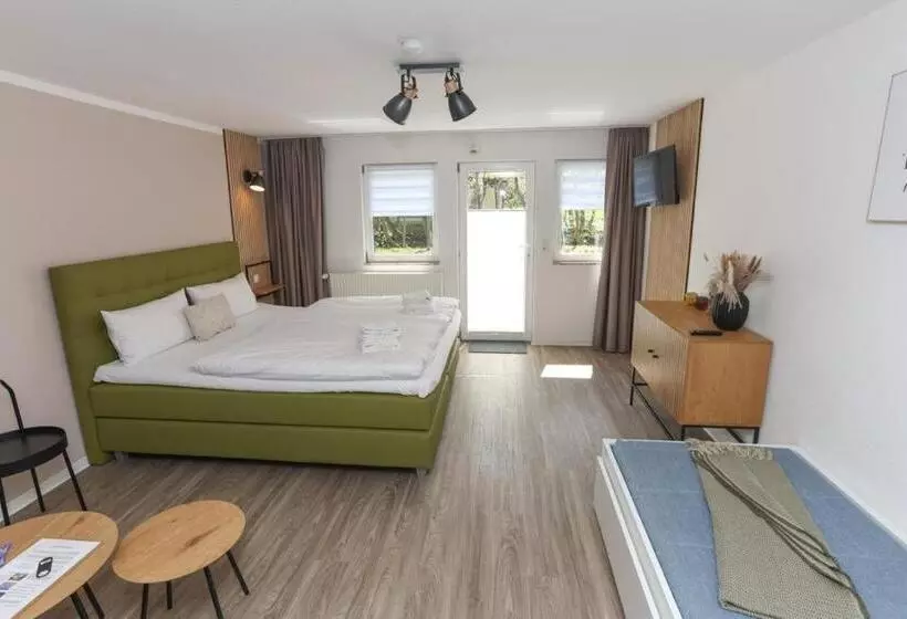 Hotelli Falk & Frei Selketal Resort