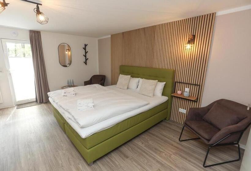 酒店 Falk & Frei Selketal Resort