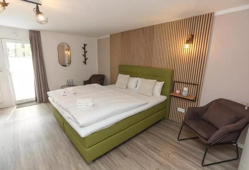 Hotelli Falk & Frei Selketal Resort