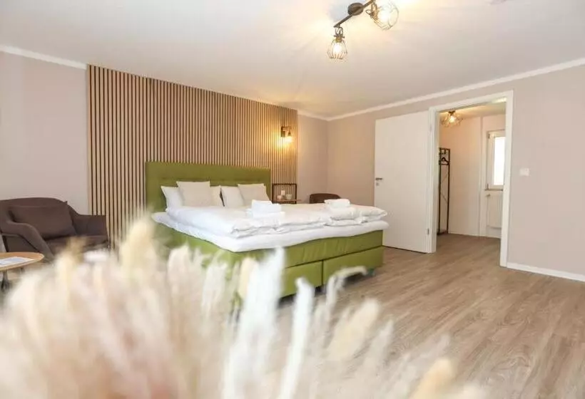 Hotelli Falk & Frei Selketal Resort