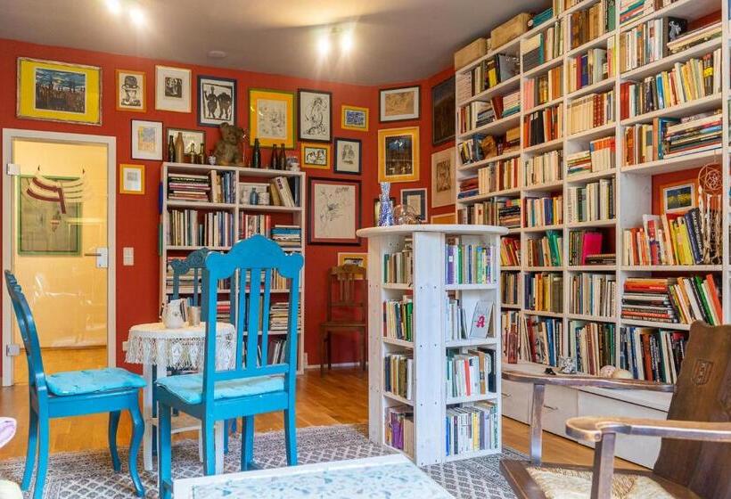 酒店 Falk & Frei Selketal Resort