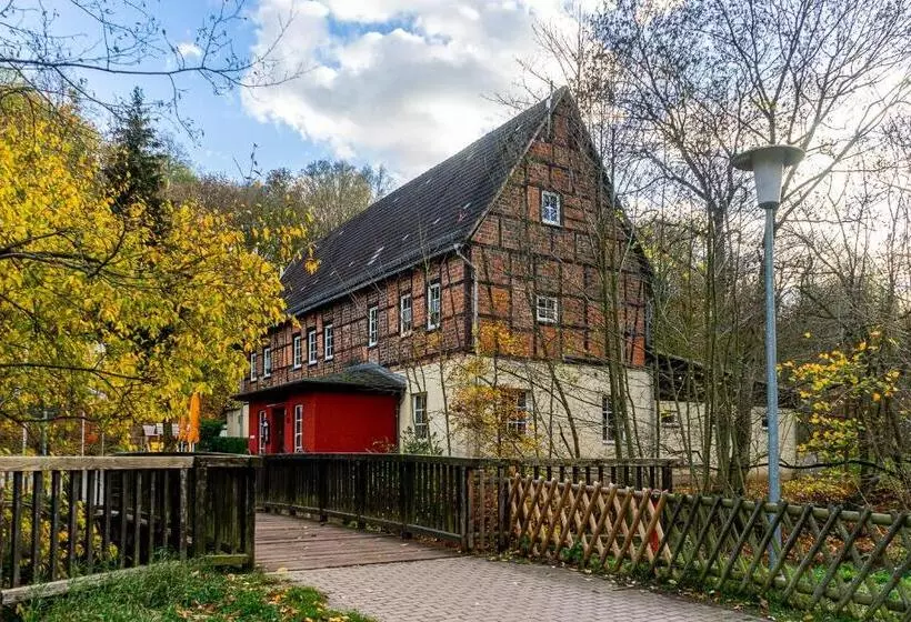 Hotelli Falk & Frei Selketal Resort