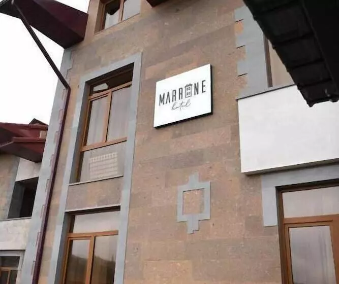 Marrone Hotel Tsaghkadzor