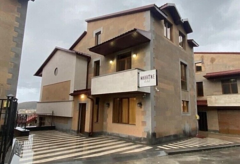 Marrone Hotel Tsaghkadzor