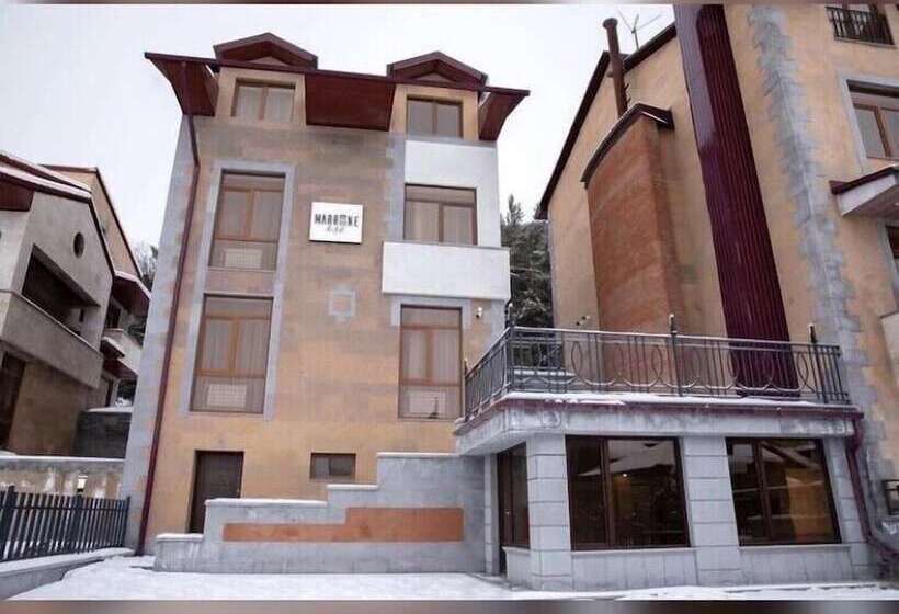 Marrone Hotel Tsaghkadzor