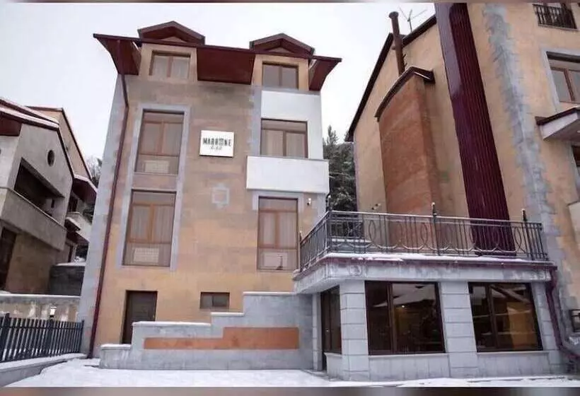 Marrone Hotel Tsaghkadzor