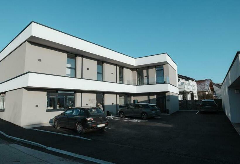 Мотель City Rooms Amstetten