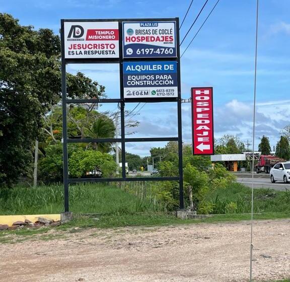 بنسيون Brisas De Coclé