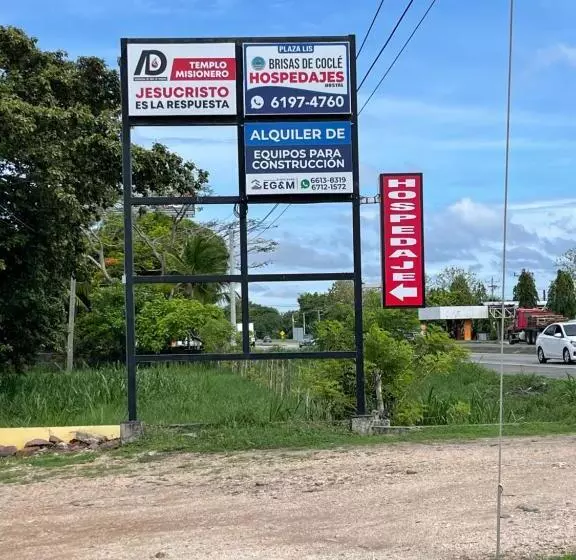 Majatalo Brisas De Coclé