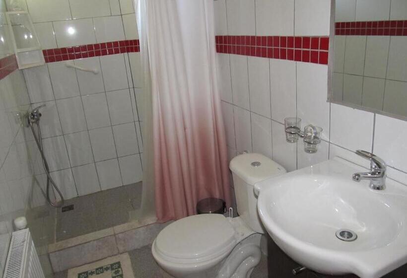 پانسیون Ecohostal Huellas Del Bosque